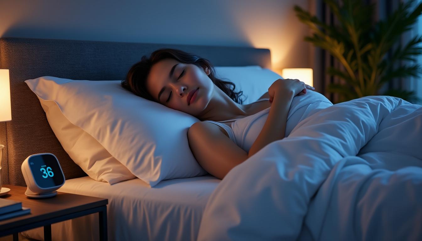 découvrez combien de temps de sommeil profond est nécessaire pour une récupération optimale et un bien-être durable.