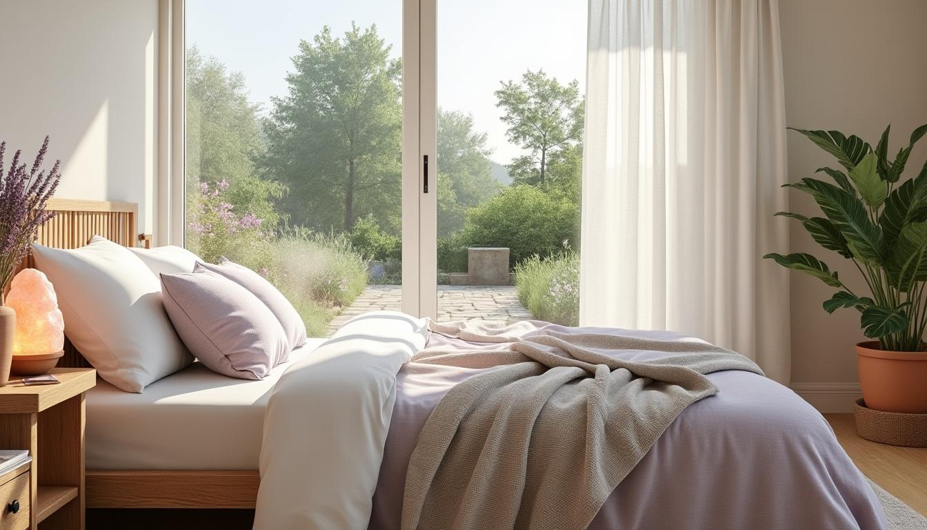 découvrez des méthodes naturelles efficaces pour améliorer la qualité de votre sommeil réparateur et vous réveiller pleinement reposé.