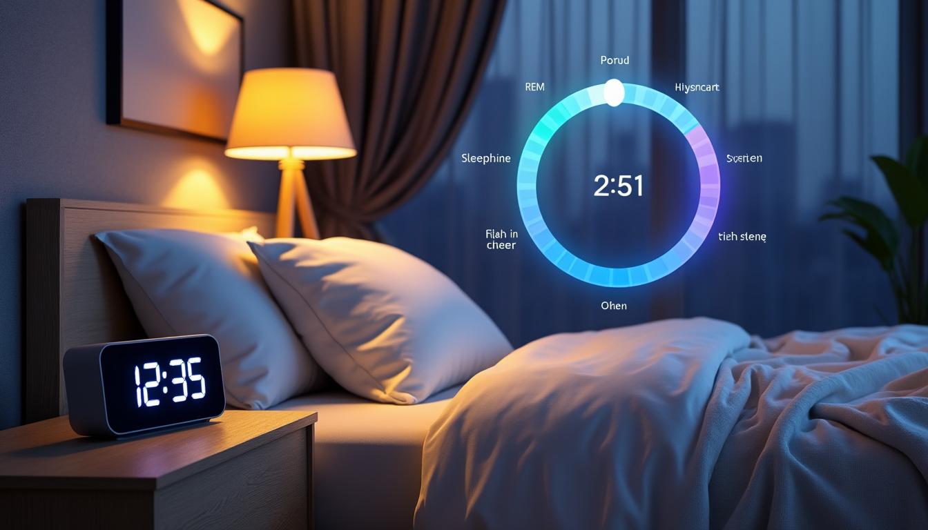 découvrez comment calculer votre cycle de sommeil pour optimiser vos nuits et améliorer la qualité de votre repos. suivez nos conseils simples pour mieux dormir et vous réveiller en pleine forme.