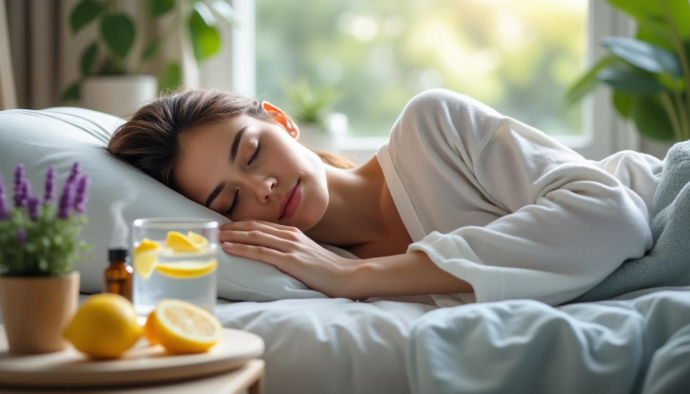 découvrez des méthodes naturelles et efficaces pour soigner l'apnée du sommeil et améliorer la qualité de votre repos chaque nuit.