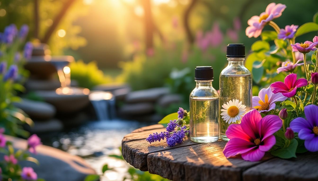 découvrez quelle fleur de bach choisir pour réduire efficacement le stress et l'anxiété, et retrouver calme et sérénité au quotidien.