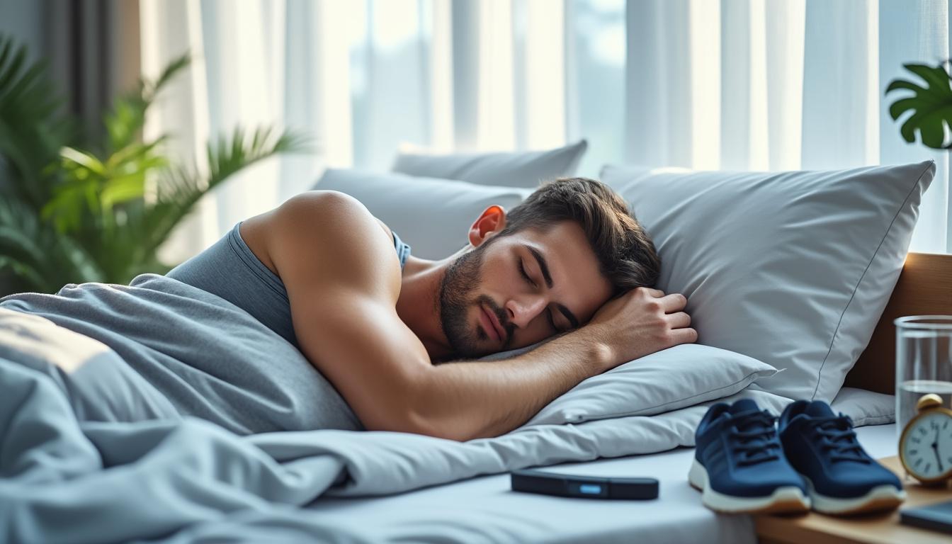 découvrez combien d'heures de sommeil un sportif doit réellement obtenir pour optimiser ses performances et sa récupération.