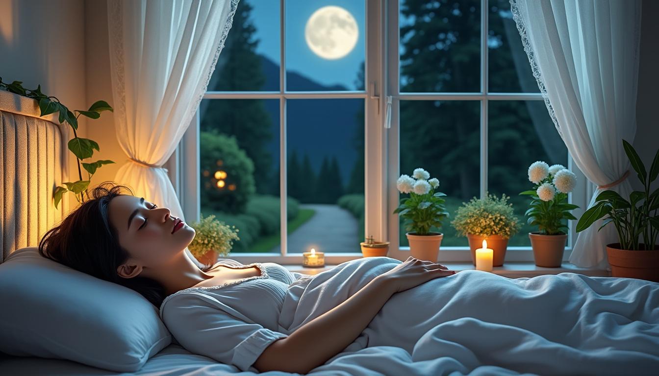 découvrez comment préparer une fin de vie paisible et naturelle en favorisant un sommeil serein et réparateur.