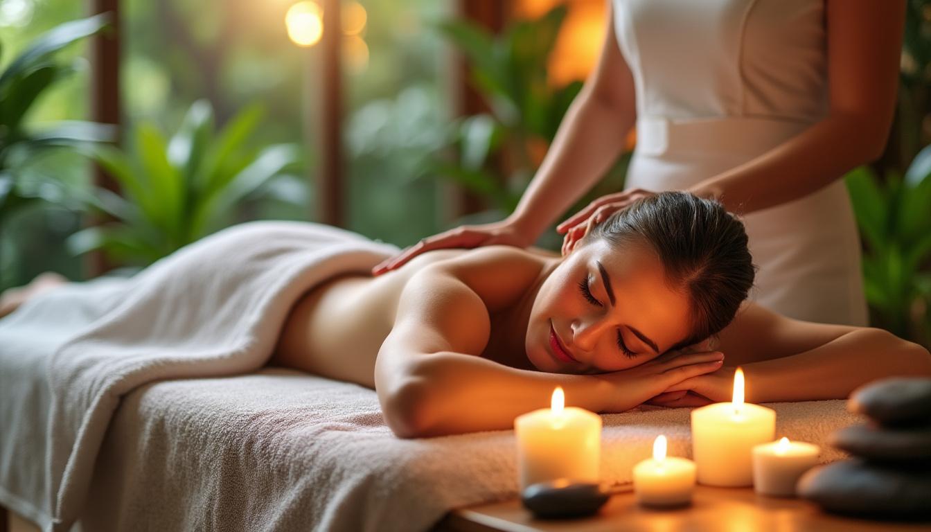 explorez les bienfaits du massage body body pour améliorer votre bien-être, réduire le stress et stimuler la relaxation profonde.