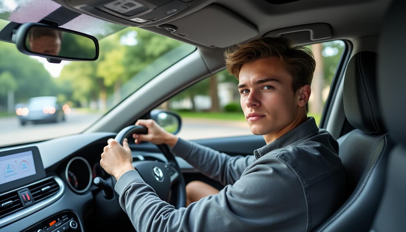 découvrez des astuces efficaces et simples pour gérer votre stress lors de l'examen du permis de conduire et réussir sereinement.
