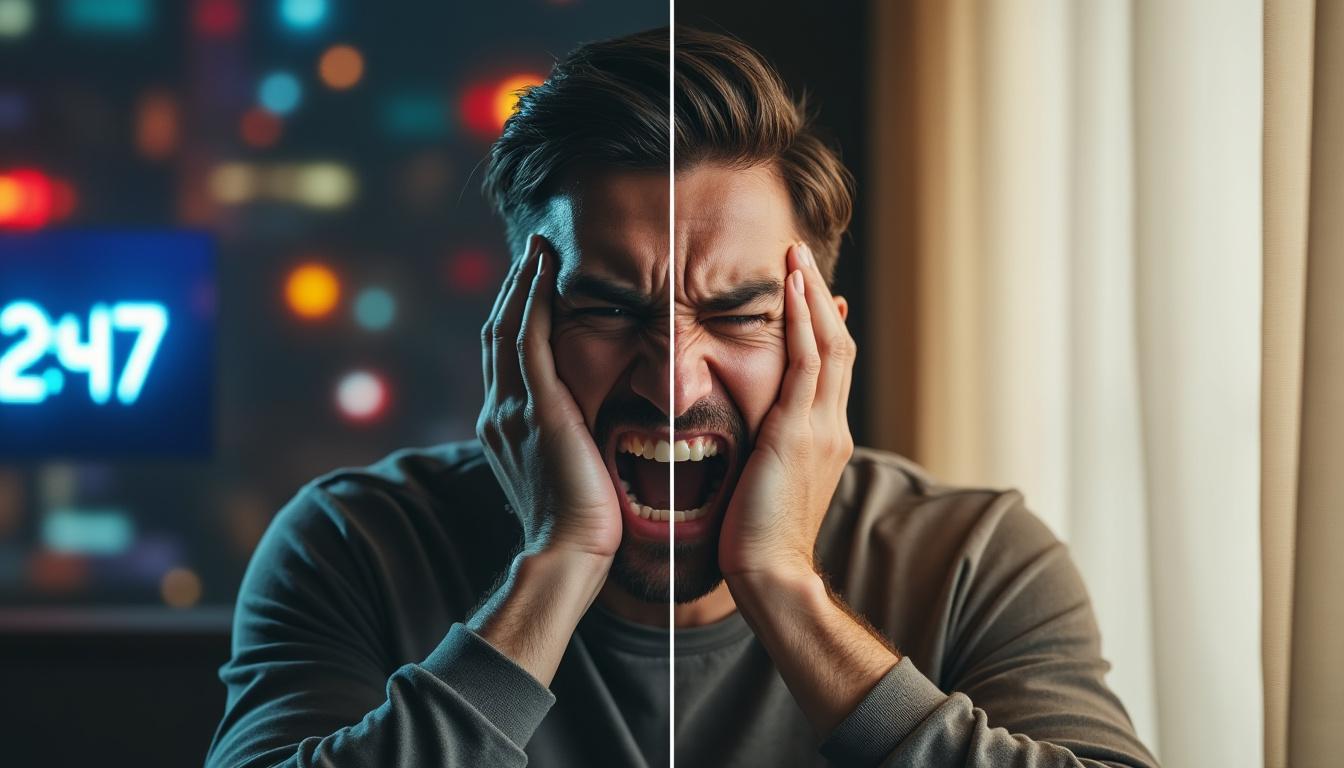 découvrez si le stress fait réellement maigrir ou s'il s'agit d'un mythe, en explorant les effets du stress sur le corps et la perte de poids.