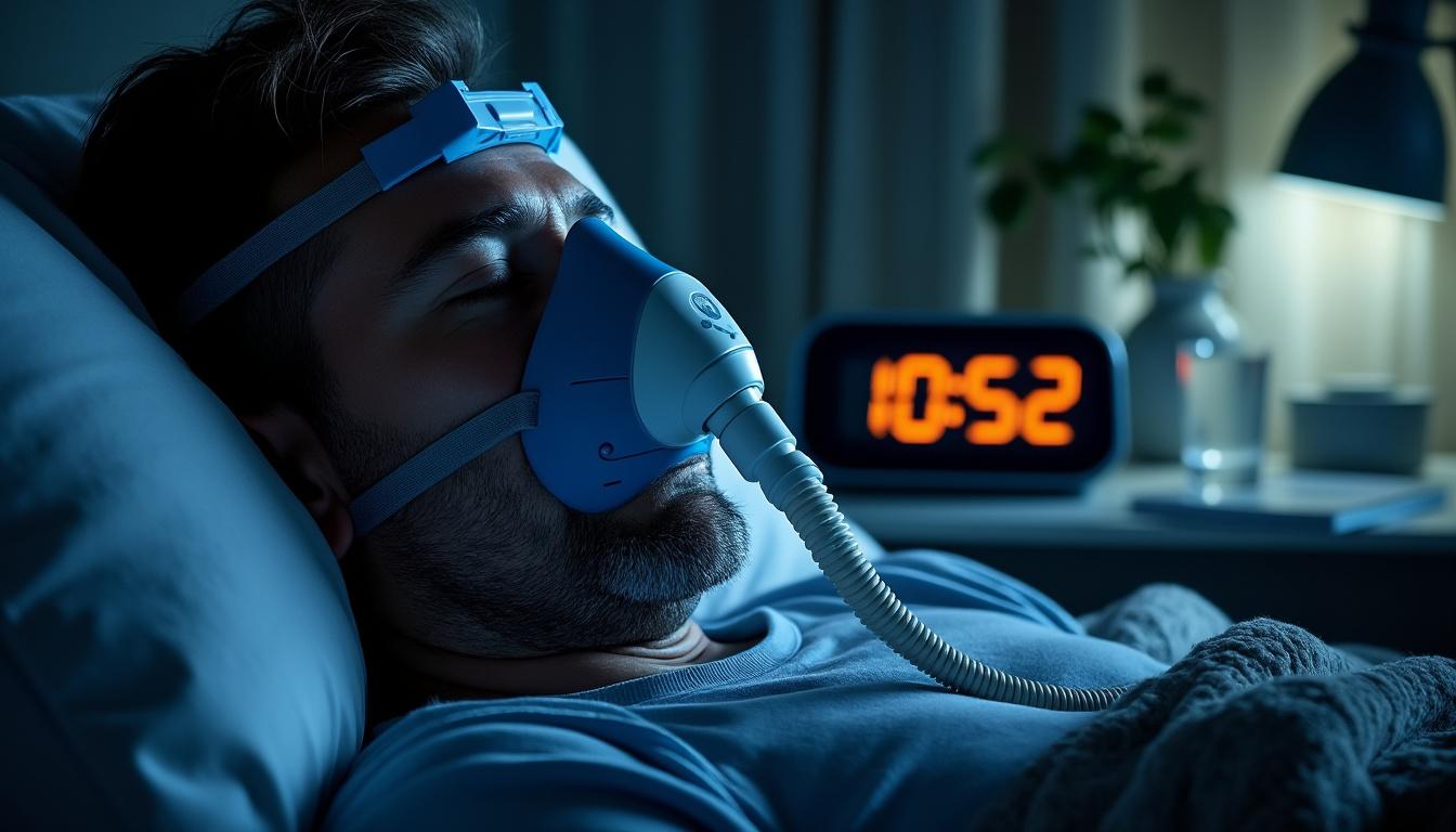 découvrez les dangers de l'apnée du sommeil, ses risques pour la santé et les conséquences potentielles, y compris la possibilité d'un décès lié à cette maladie.
