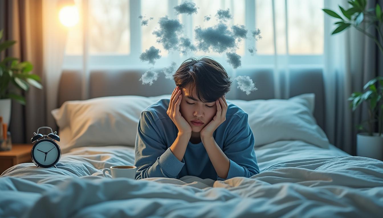 découvrez les raisons possibles de la fatigue persistante malgré une bonne nuit de sommeil et apprenez comment améliorer votre qualité de repos au quotidien.