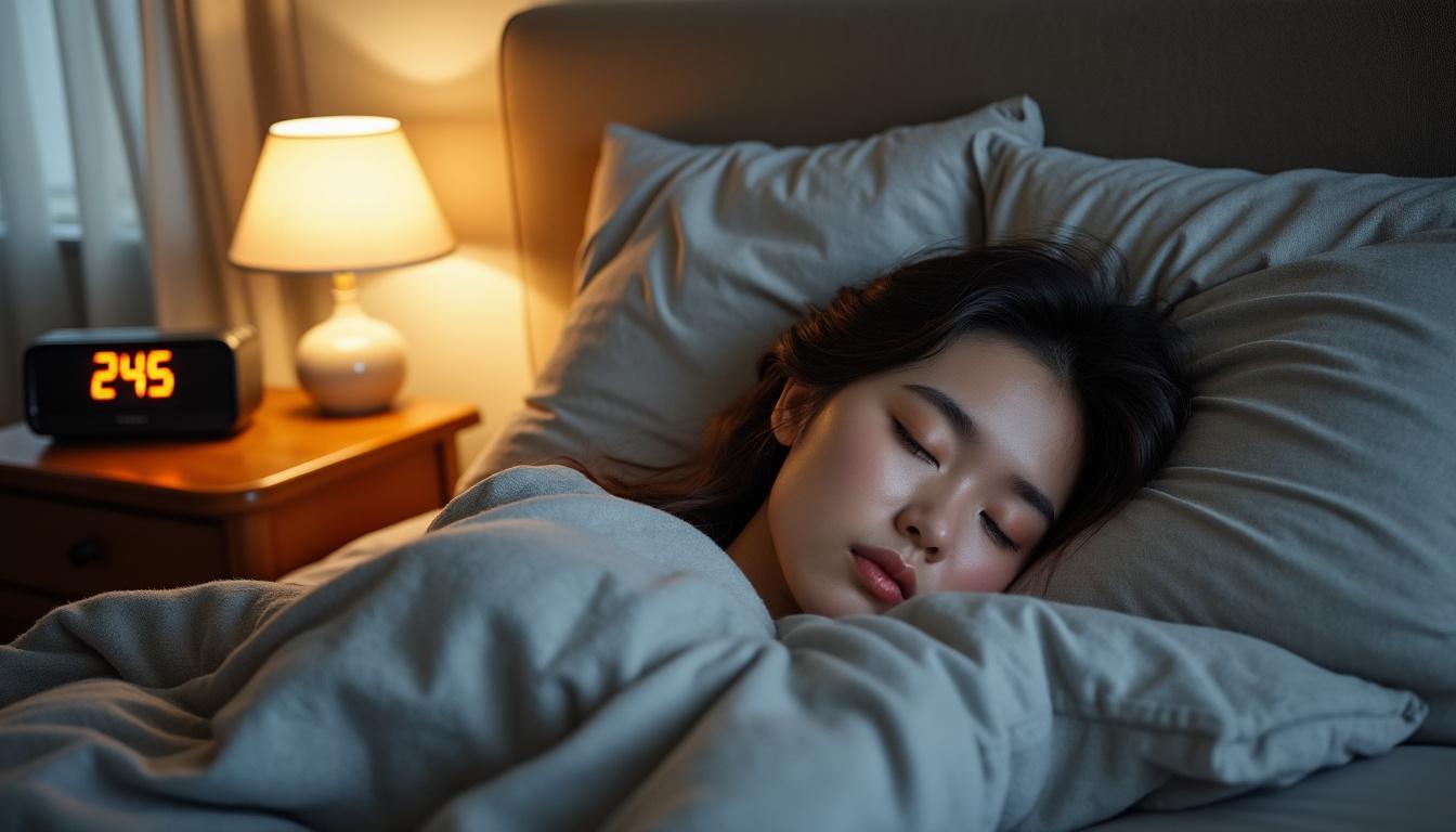 découvrez ce que signifie le sommeil paradoxal (rem), son rôle essentiel dans la qualité du sommeil et pourquoi il est crucial pour votre santé mentale et physique.