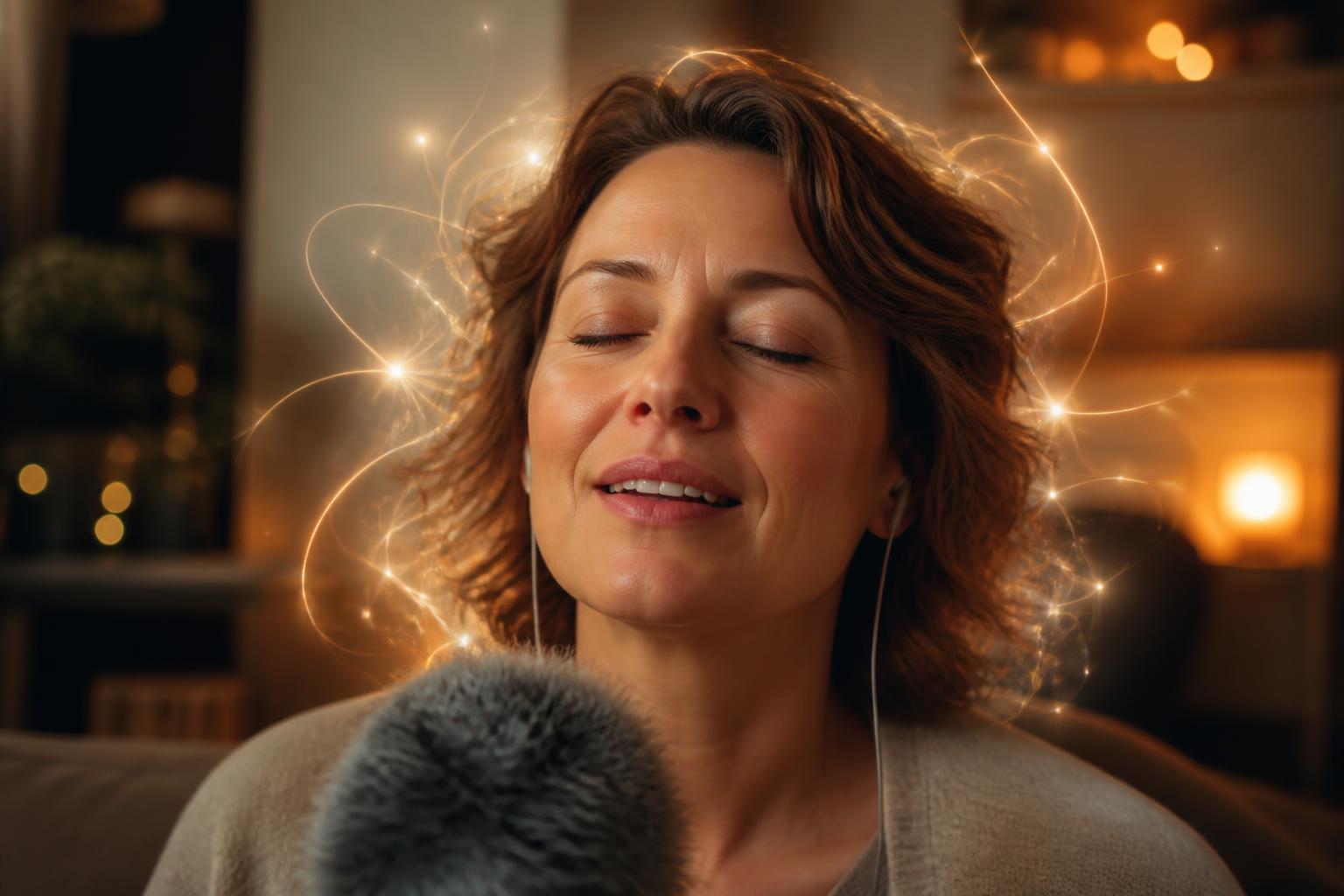 découvrez ce qu'est l'asmr et pourquoi cette sensation de picotement fascine autant les internautes, en explorant ses effets apaisants et son engouement grandissant.