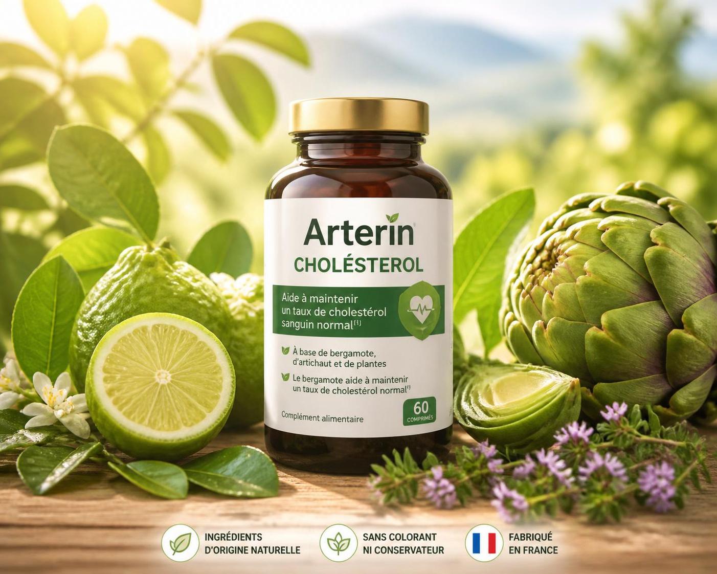 découvrez arterin cholesterol, une solution naturelle innovante pour réguler efficacement le mauvais cholestérol et améliorer votre santé cardiovasculaire.