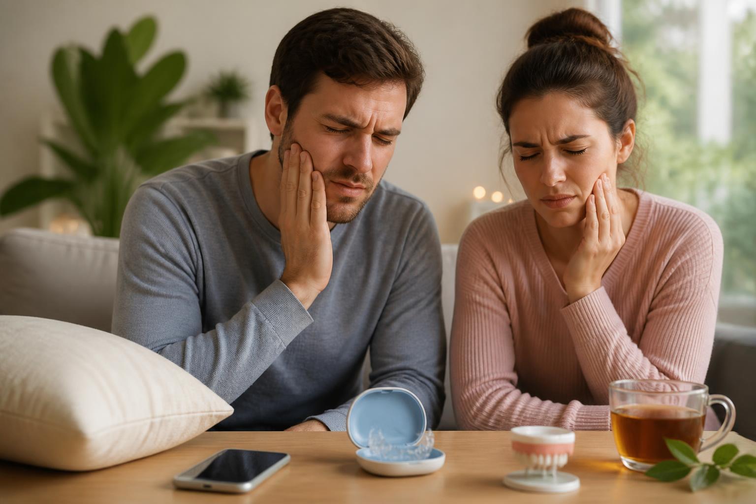 découvrez les causes fréquentes de la douleur à la mâchoire et nos astuces efficaces pour retrouver un confort durable au quotidien.