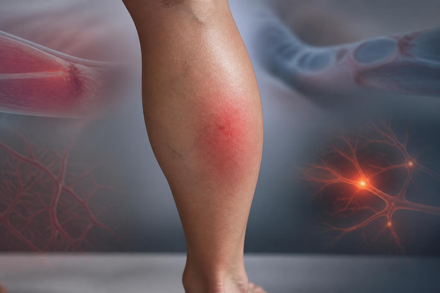 découvrez les causes souvent méconnues de la douleur au mollet gauche et comprenez les sensations lancinantes qui peuvent en découler pour mieux les gérer.