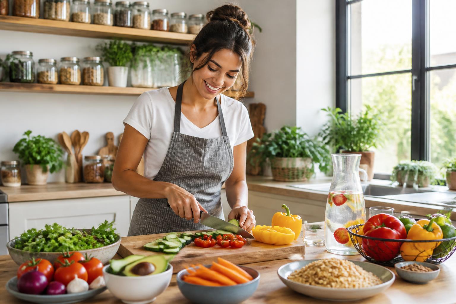 découvrez des gestes simples et efficaces pour améliorer votre alimentation au quotidien et adopter un mode de vie sain et équilibré.