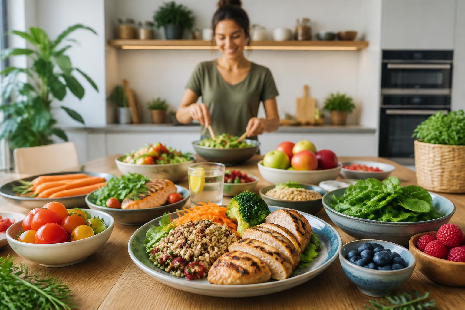 découvrez equil'al, la méthode innovante qui transforme votre équilibre alimentaire au quotidien pour une vie saine et équilibrée.
