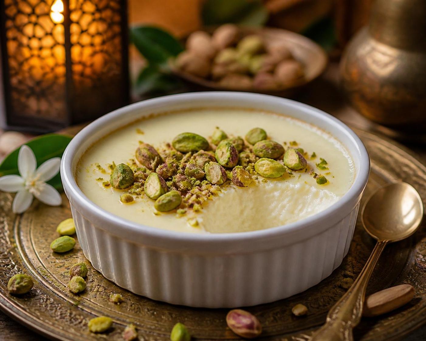 découvrez la recette facile du flan libanais, un dessert fondant et parfumé qui ravira vos papilles. préparez ce délice sucré typique en quelques étapes simples.