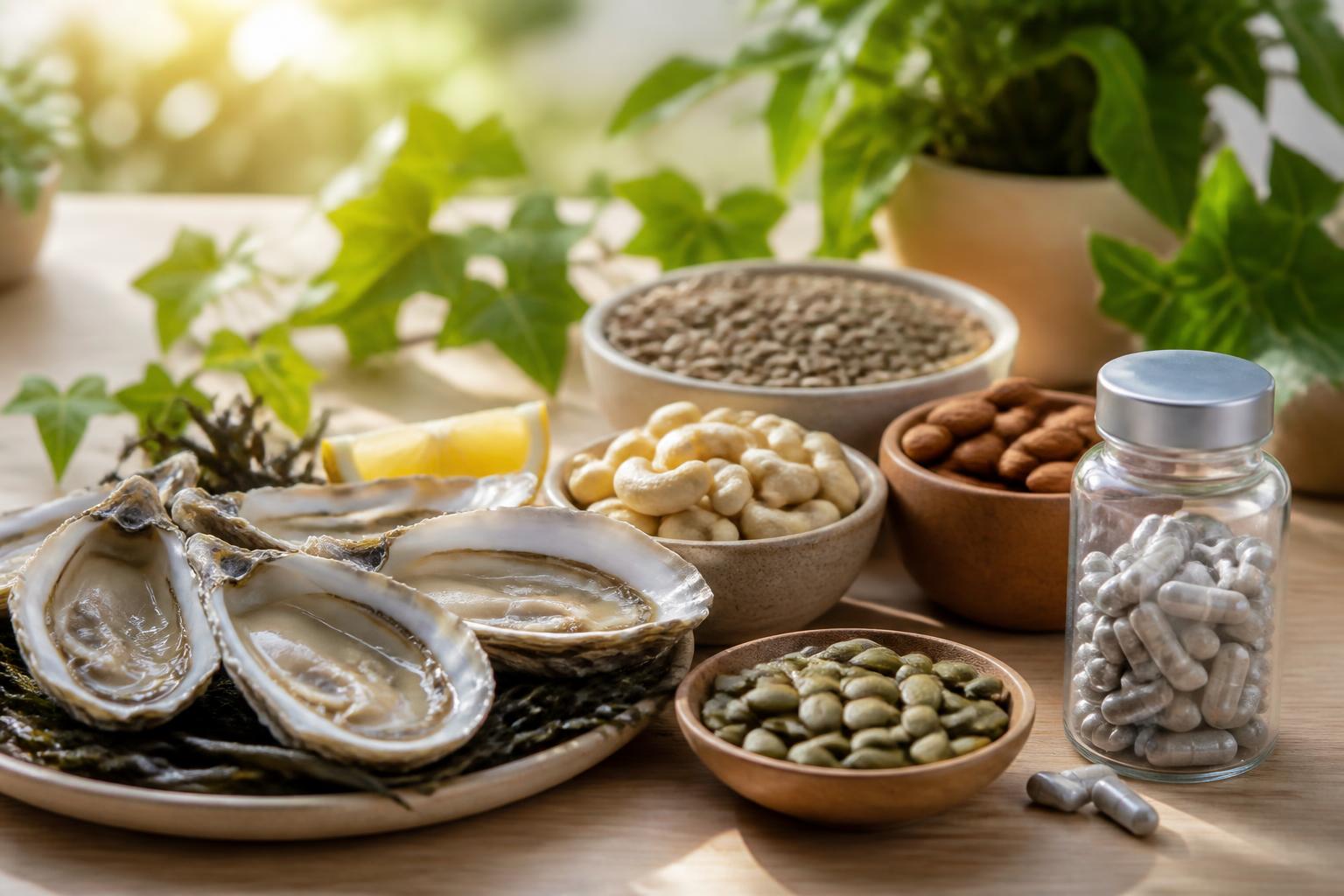 découvrez comment le zinc peut renforcer naturellement vos défenses immunitaires et améliorer votre bien-être au quotidien.