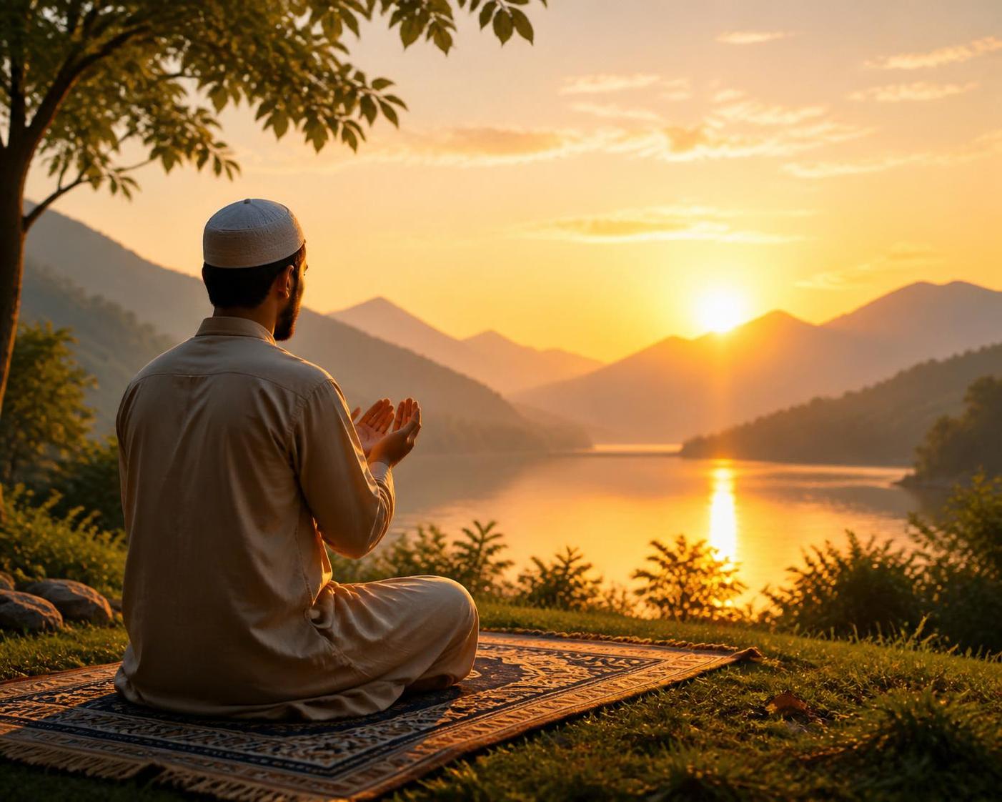 découvrez comment la prière peut améliorer votre bien-être mental et physique, en apportant sérénité, réduction du stress et équilibre intérieur.