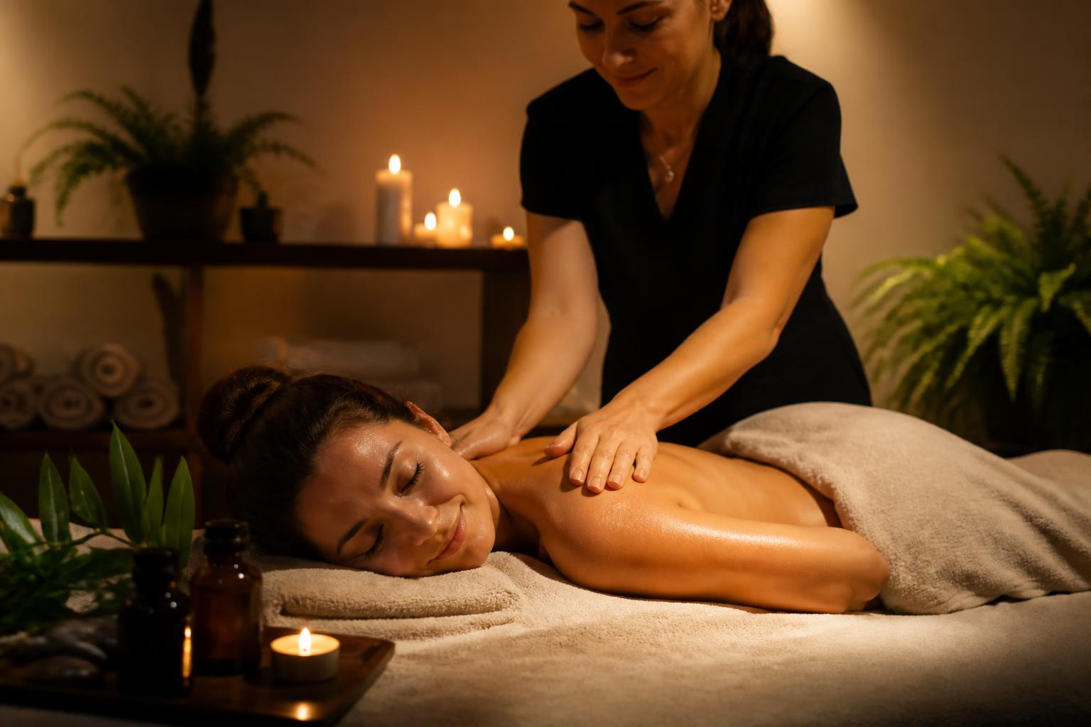 découvrez les bienfaits profonds du massage californien pour le corps et l'esprit, une expérience relaxante qui stimule la détente, libère les tensions et favorise le bien-être global.