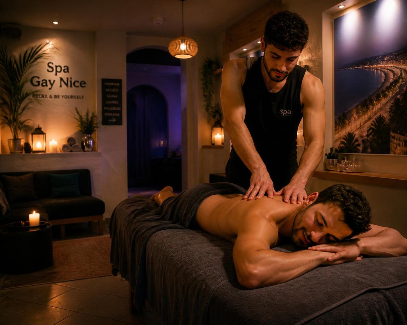 découvrez les meilleurs massages gay à nice pour un moment de détente et de bien-être en toute discrétion. adoptez une expérience relaxante dans un cadre sécurisé et respectueux.