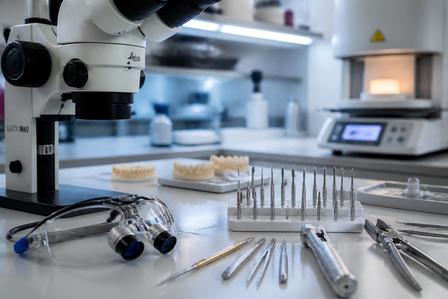découvrez les outils incontournables du matériel de laboratoire dentaire capdentaire pour garantir un travail précis et de qualité. conseils et recommandations pour bien choisir vos instruments.