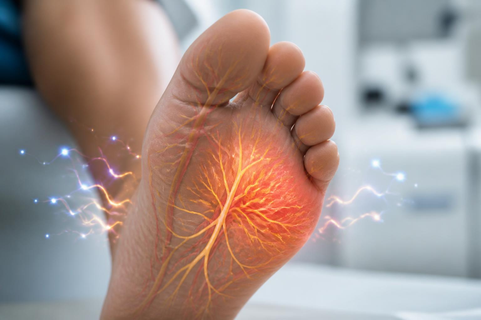 découvrez les signes avant-coureurs de la neuropathie diabétique pour mieux comprendre cette complication et agir rapidement afin de préserver votre santé.