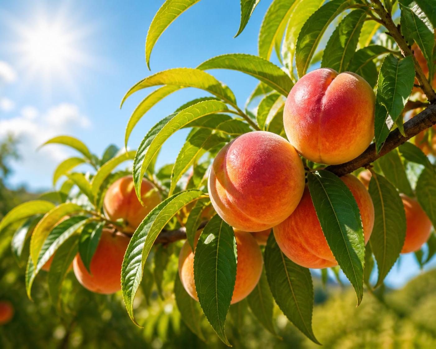 découvrez les bienfaits méconnus de la pêche, fruit d'été délicieux et riche en vitamines, parfait pour renforcer votre santé naturellement.