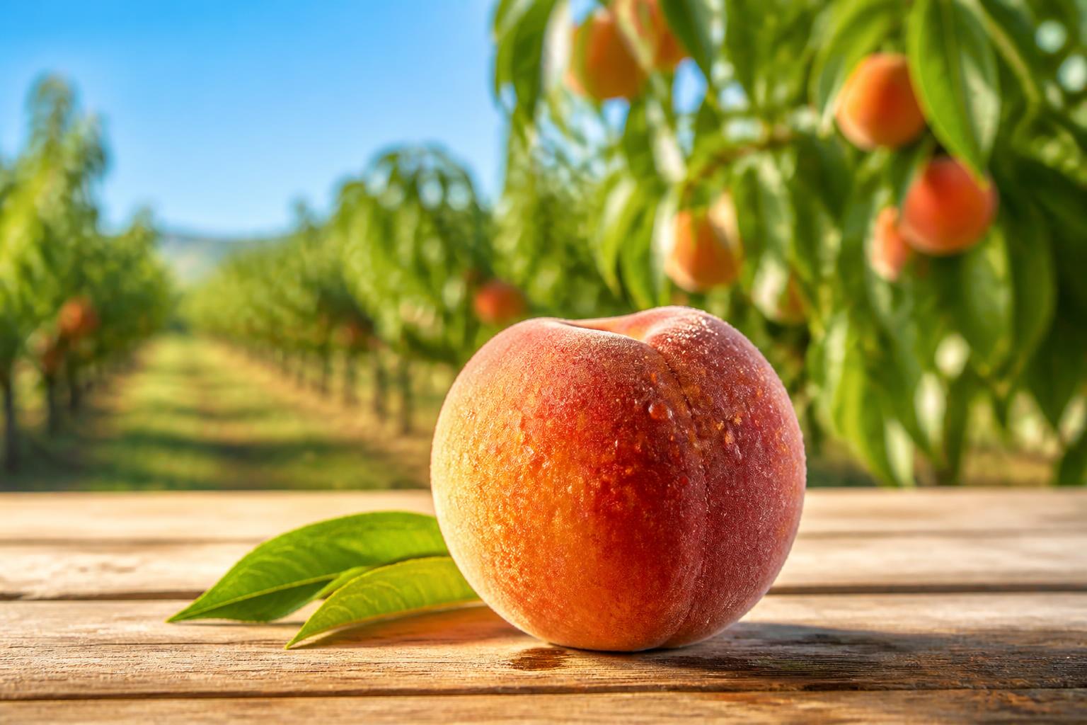 découvrez les nombreux bienfaits santé de la pêche, le fruit d'été délicieux et plein de vitamines, parfait pour une alimentation équilibrée et gourmande.