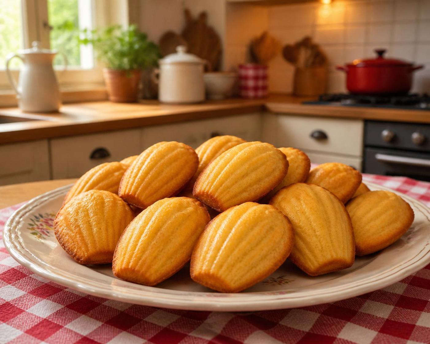 découvrez une recette facile de madeleines avec nos astuces simples pour réussir un résultat moelleux à coup sûr. parfait pour les débutants et les amateurs de pâtisserie !