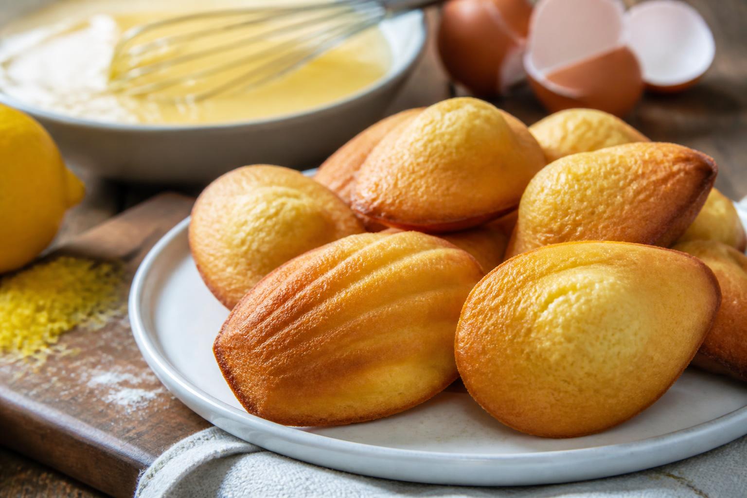 découvrez une recette facile de madeleines avec des astuces simples pour réussir des madeleines moelleuses à chaque fois. parfait pour un goûter gourmand et réussi !