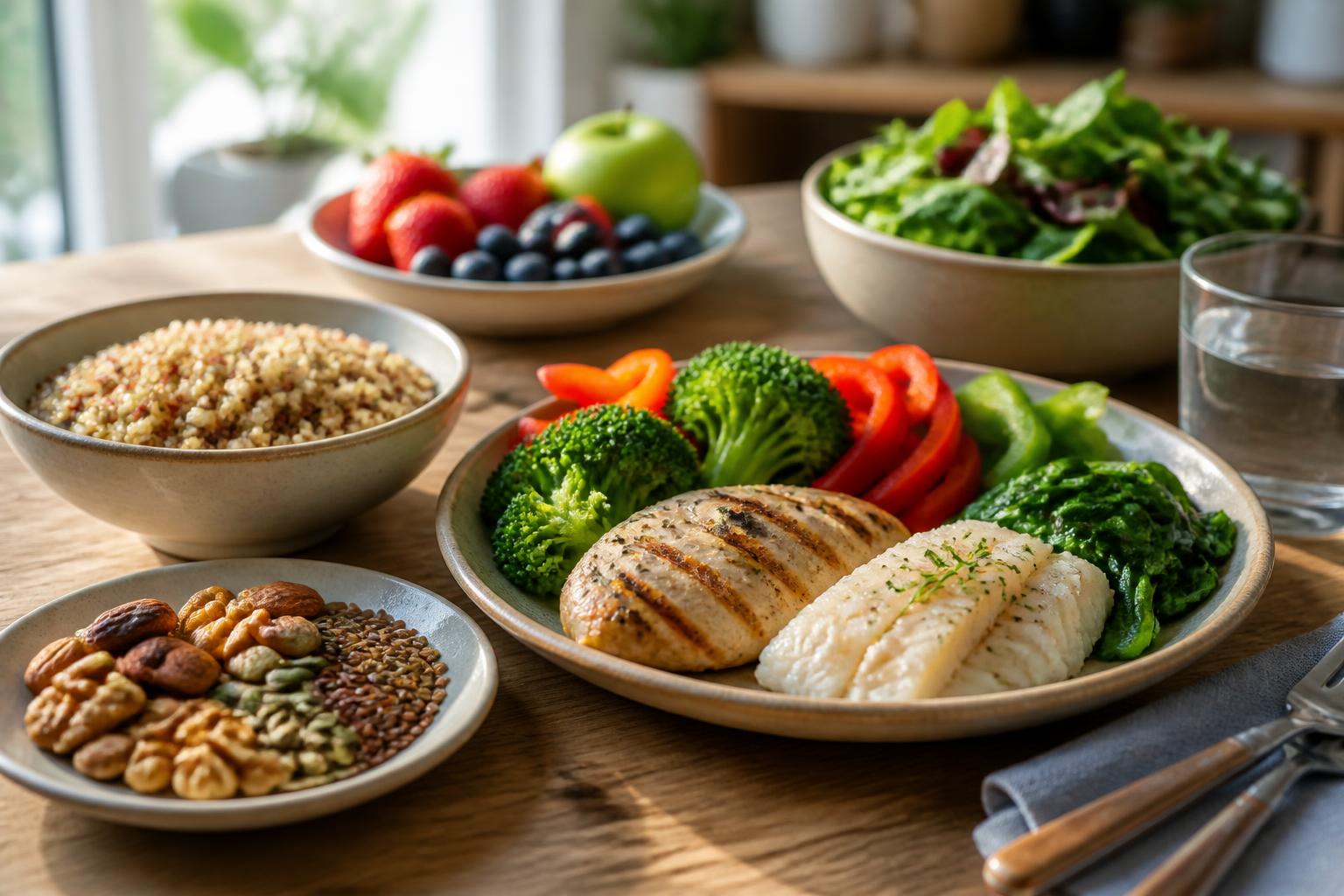 découvrez quels aliments choisir dans un régime pour diabétique afin de stabiliser efficacement votre glycémie et améliorer votre santé au quotidien.