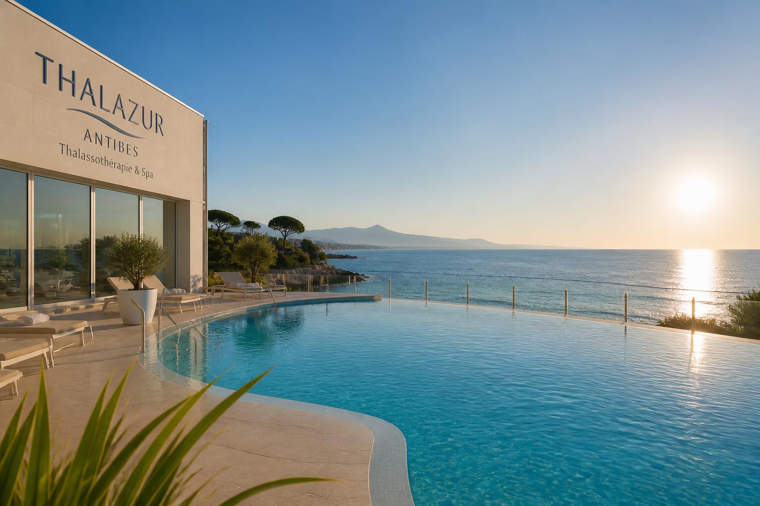 découvrez thalazur antibes, une destination bien-être incontournable sur la côte d’azur, offrant spa, soins marins et détente au cœur d’un cadre idyllique.