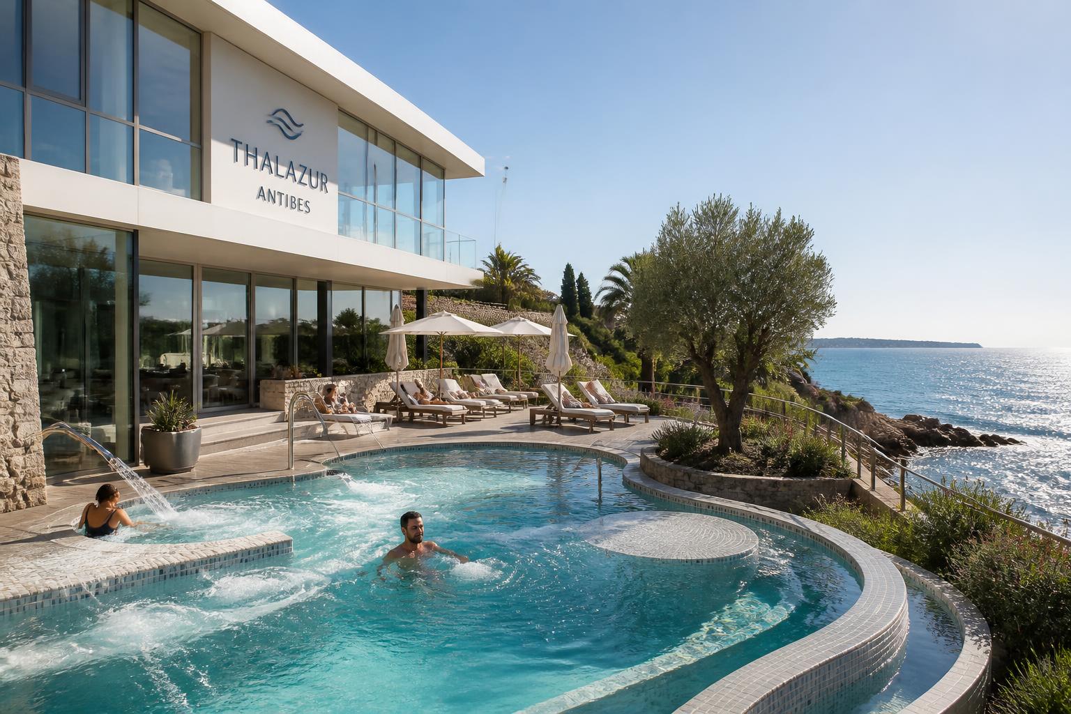 découvrez thalazur antibes, un centre de bien-être d'exception sur la côte d’azur, offrant des soins thalassothérapie relaxants et des expériences revitalisantes pour une escapade détente inoubliable.