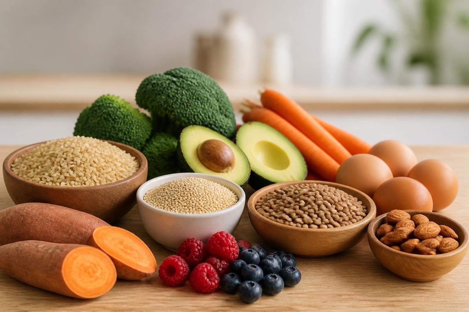 découvrez 10 aliments sans gluten à intégrer dans votre alimentation pour favoriser une digestion légère et maintenir une santé optimale au quotidien.