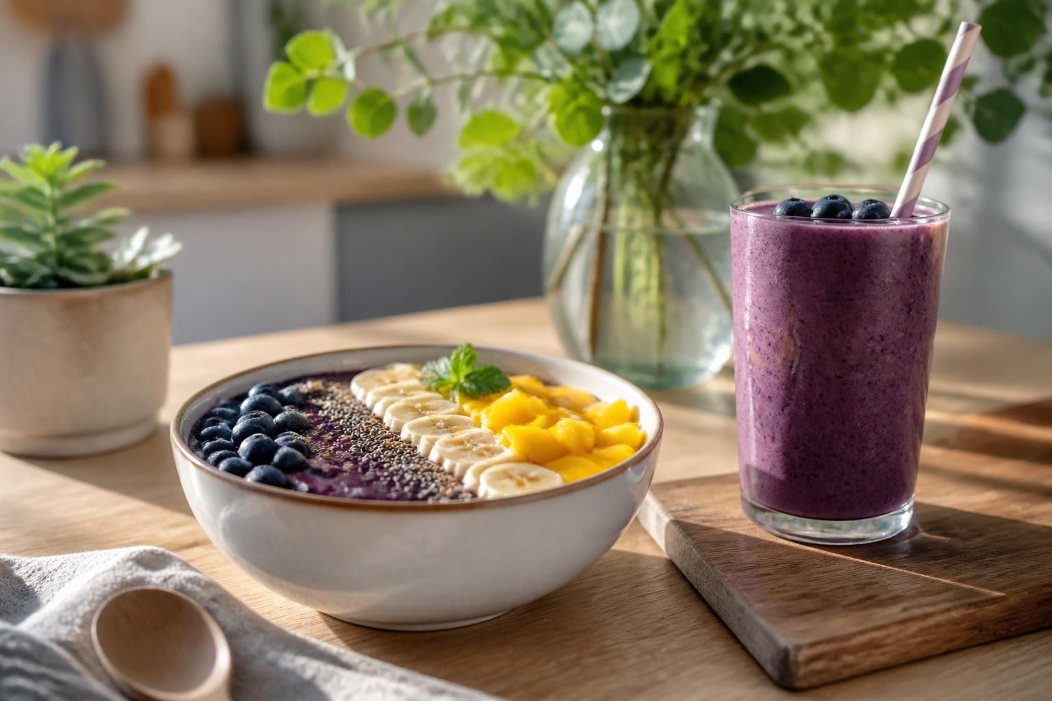 découvrez les bienfaits du fruit d'acai pour la santé et apprenez comment l'intégrer facilement à votre alimentation quotidienne pour profiter de ses vertus énergétiques et antioxydantes.