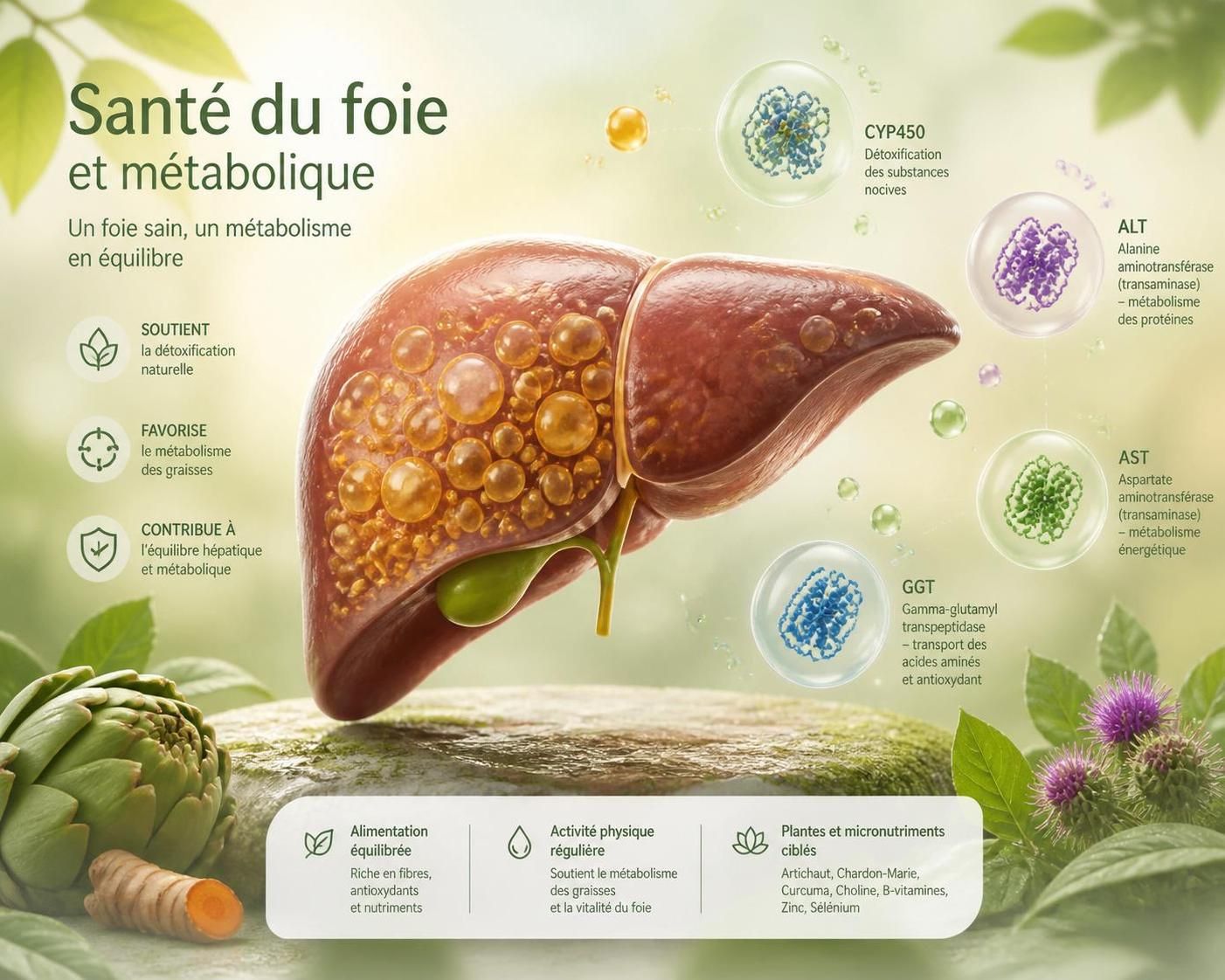 découvrez les liens méconnus entre un taux élevé d'alat, le surpoids et leur impact sur la santé de votre foie. informez-vous pour mieux prévenir les maladies hépatiques.
