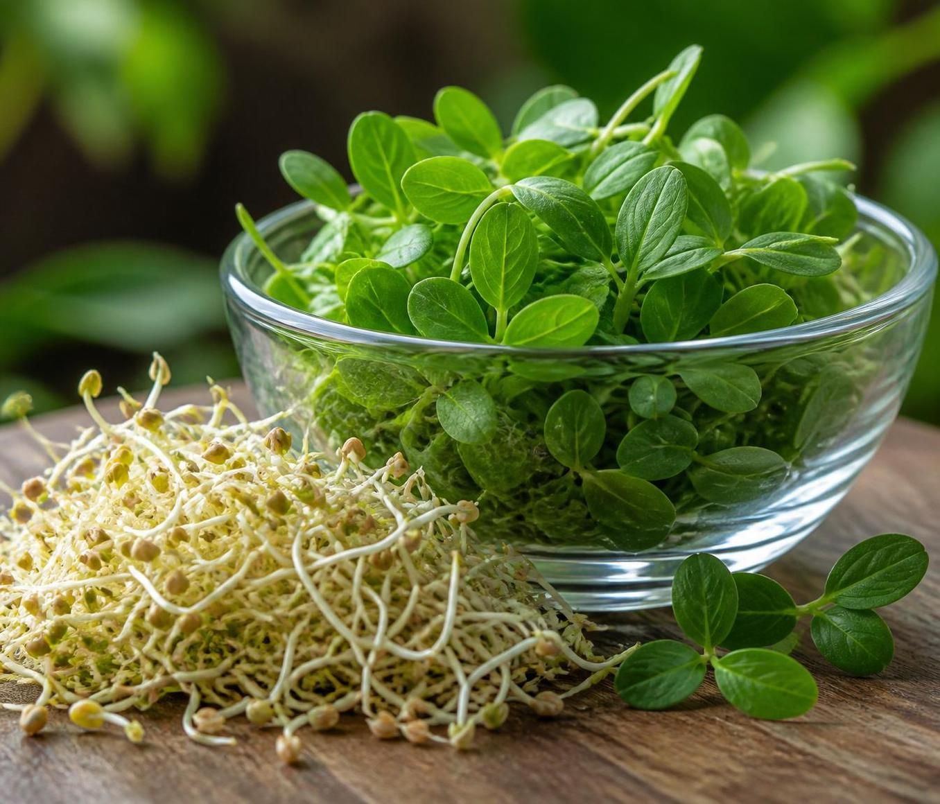 découvrez les bienfaits santé de l'alfalfa, une plante méconnue aux nombreuses vertus pour votre bien-être et votre équilibre naturel.