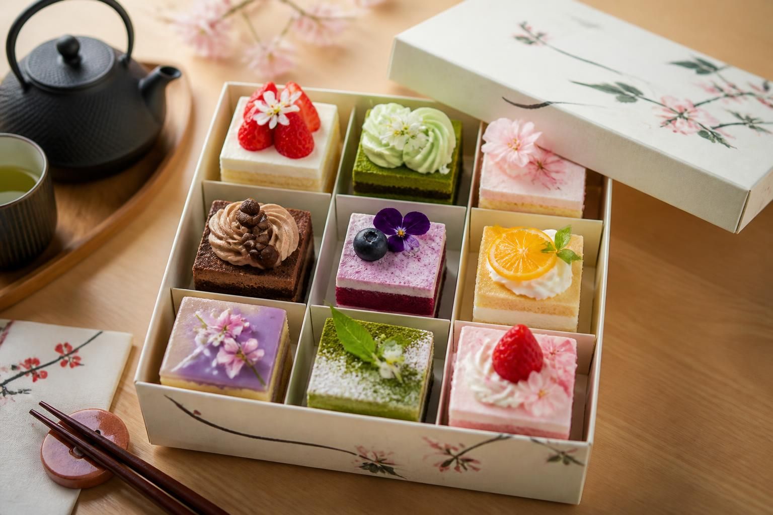 découvrez le bento cake, l'art gourmand qui révolutionne vos pauses sucrées avec ses saveurs délicates et son esthétique raffinée, pour un plaisir unique à chaque bouchée.