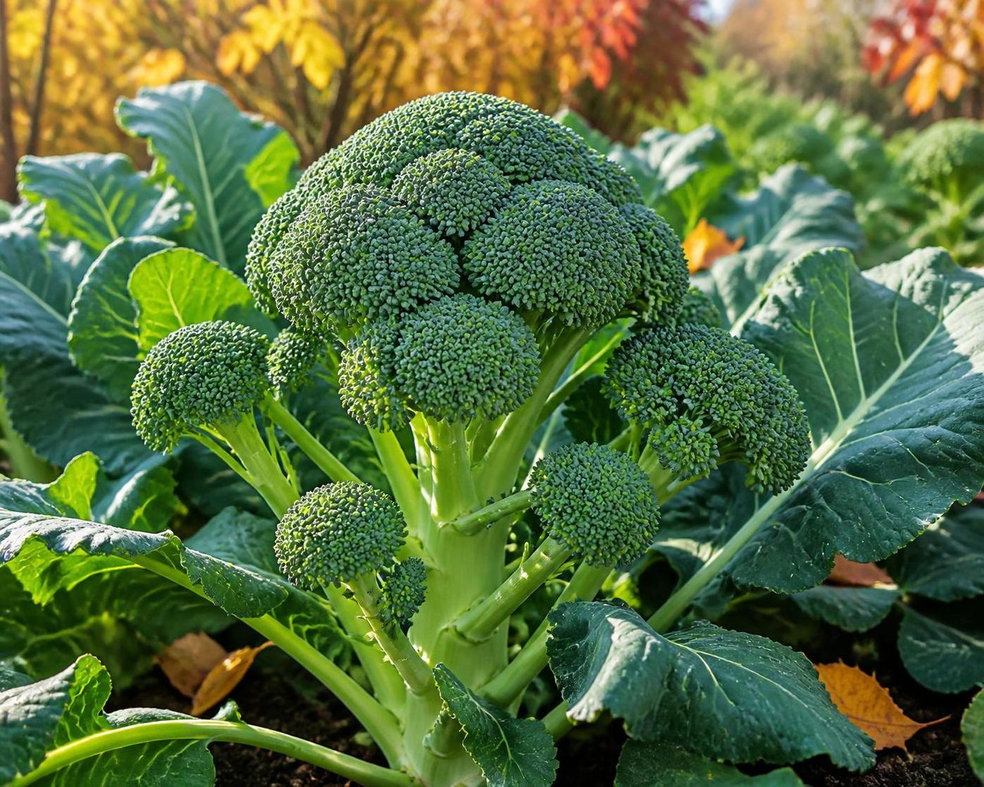 découvrez la saison idéale pour déguster le brocoli et profiter pleinement de ses bienfaits nutritionnels. conseils de récolte, astuces de consommation et bien plus encore.