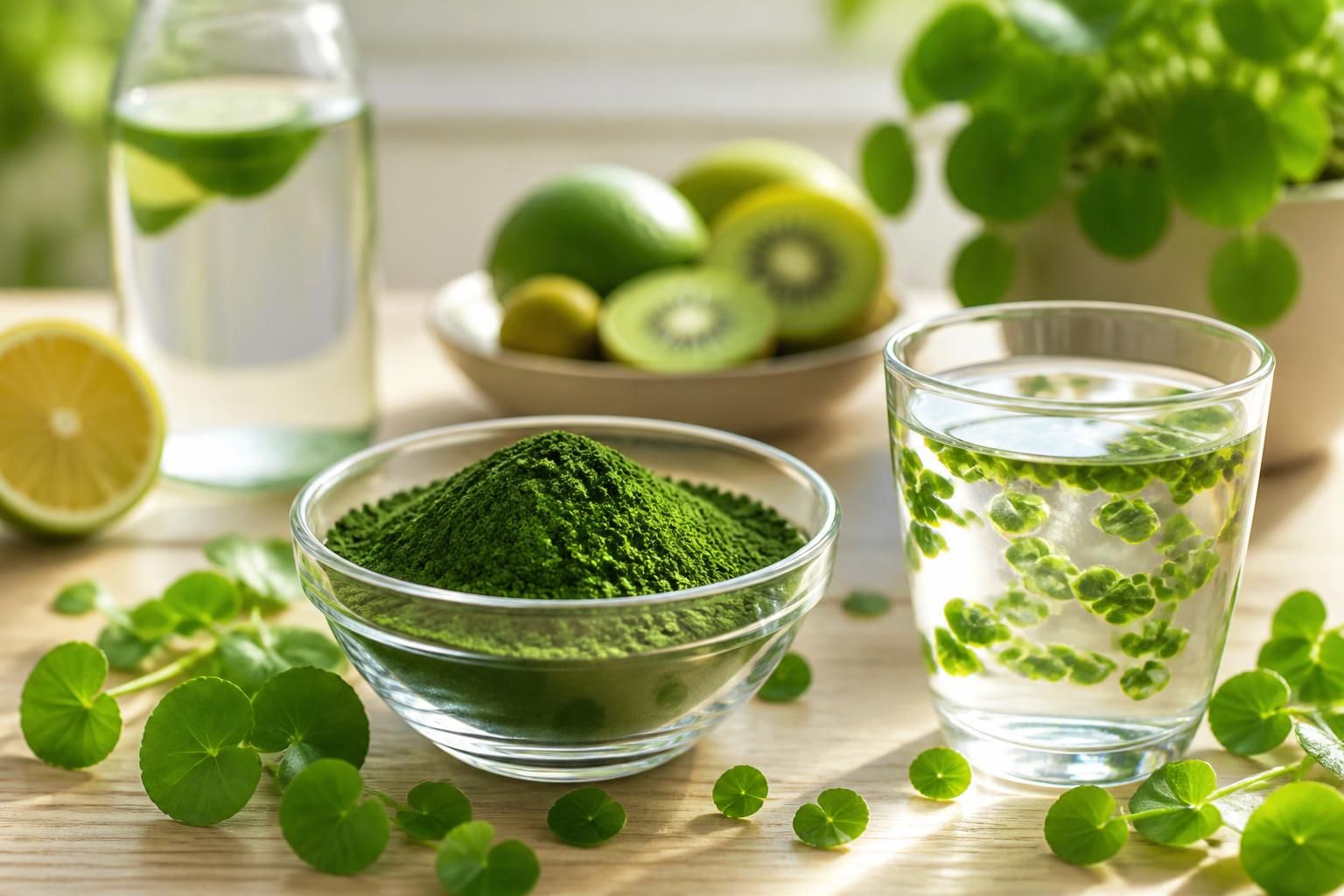 découvrez les bienfaits de la chlorella pour une détox efficace et un regain d'énergie au quotidien. apprenez comment cette algue naturelle peut revitaliser votre corps et améliorer votre bien-être.