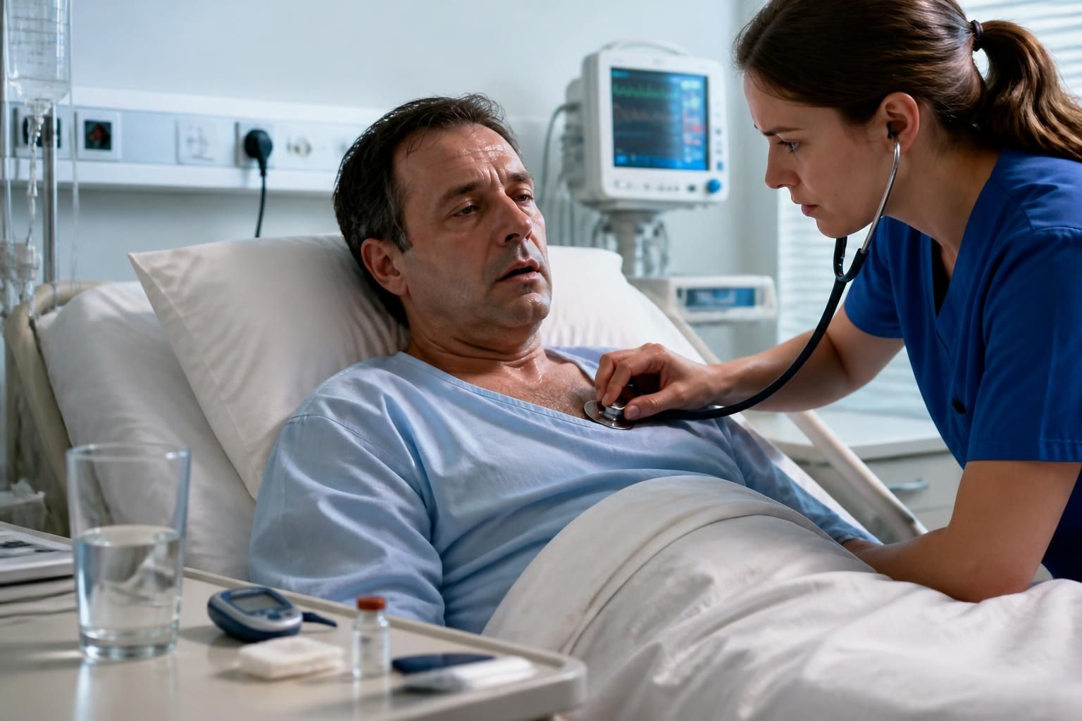 découvrez les signes précoces du coma diabétique pour agir rapidement et éviter les complications graves. informez-vous sur les symptômes qui nécessitent une urgence médicale immédiate.