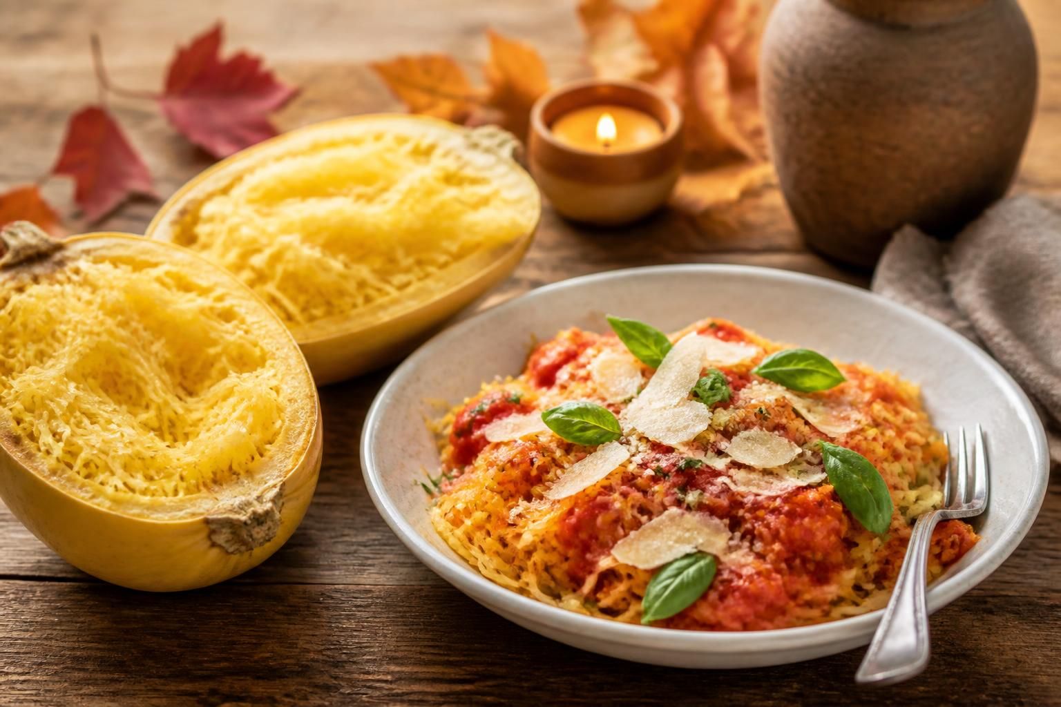 découvrez des recettes simples et savoureuses pour sublimer la courge spaghetti, un légume d’automne délicieux et nutritif. idées faciles à réaliser pour régaler toute la famille.