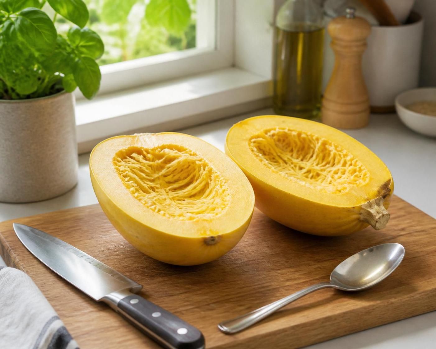 découvrez des recettes simples et savoureuses pour sublimer la courge spaghetti, ce légume d'automne incontournable. astuces faciles et idées gourmandes pour régaler toute la famille.