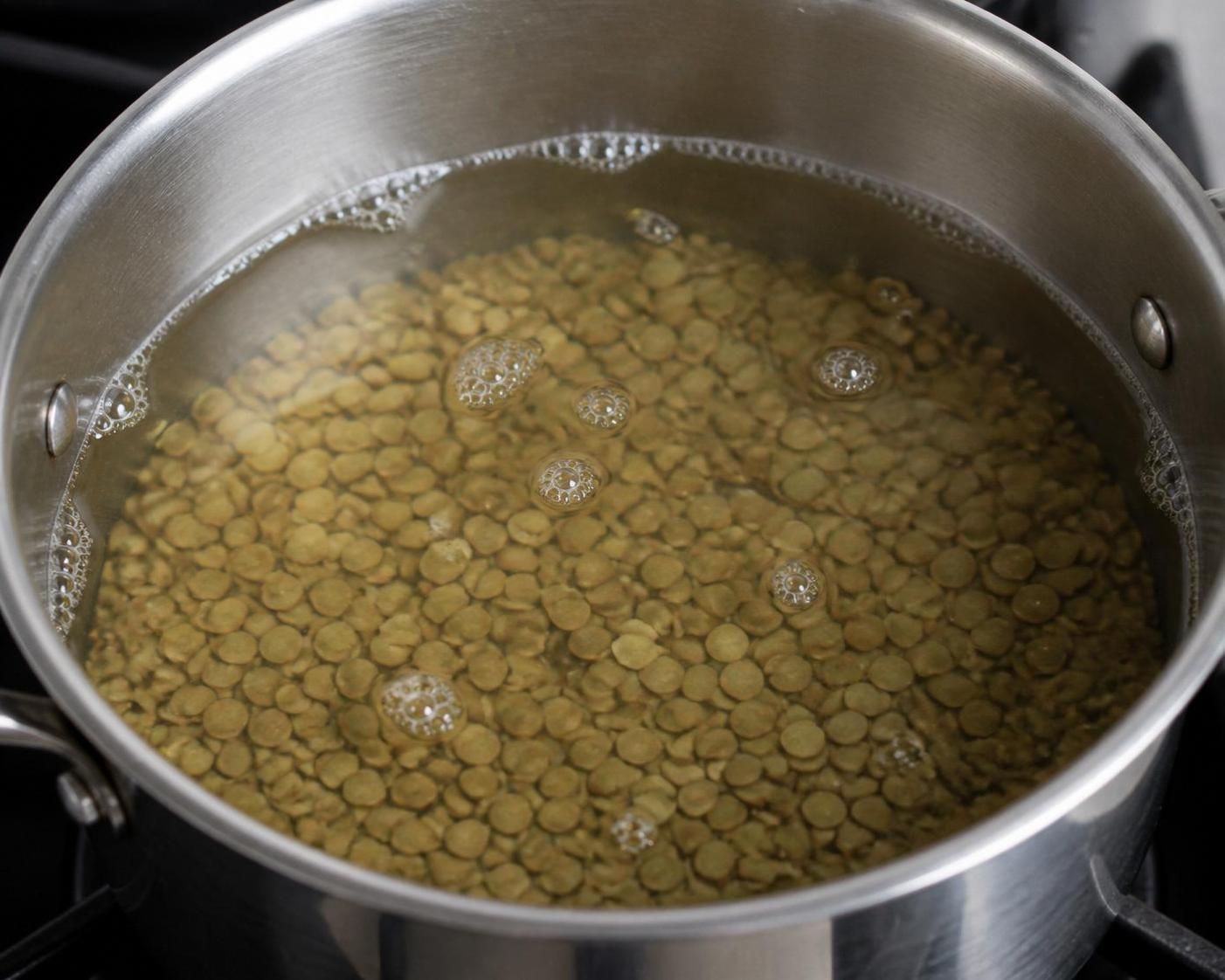 découvrez nos astuces simples et efficaces pour réussir la cuisson des lentilles à tous les coups et profiter pleinement de leur goût et de leurs bienfaits.
