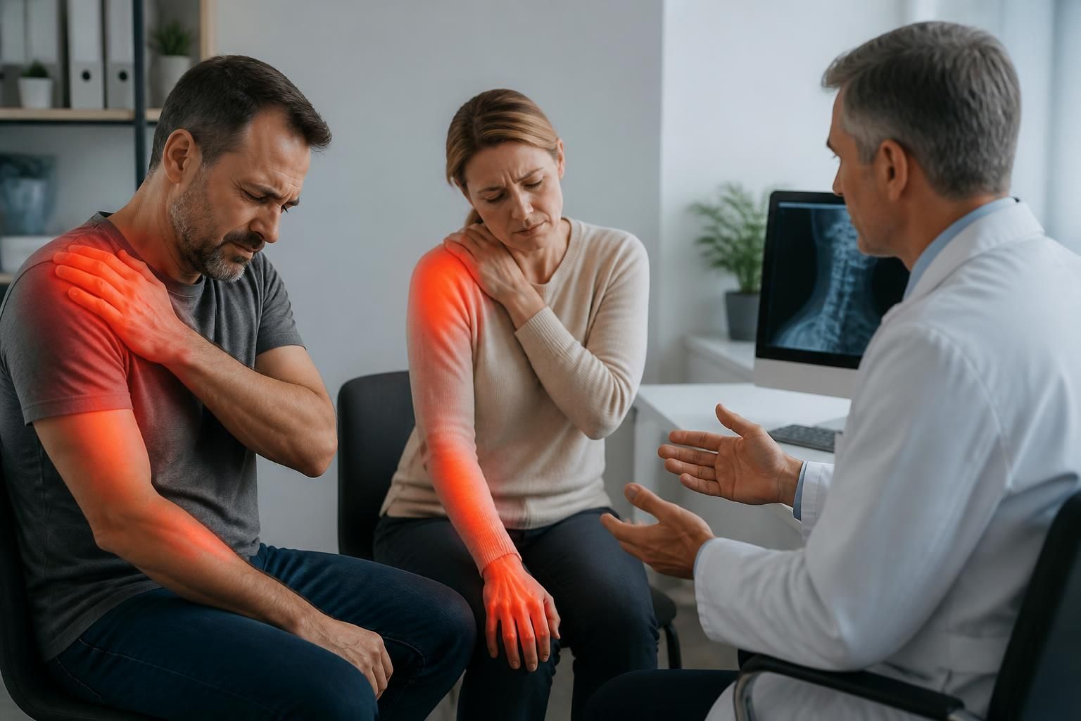 découvrez les principales pathologies à suspecter lorsque vous ressentez une douleur à l’épaule irradiant dans le bras, et les conseils pour mieux comprendre ces symptômes.