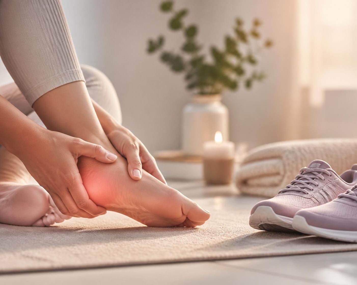 découvrez les causes courantes de la douleur sous le pied et apprenez comment les identifier pour mieux les prévenir et les traiter.