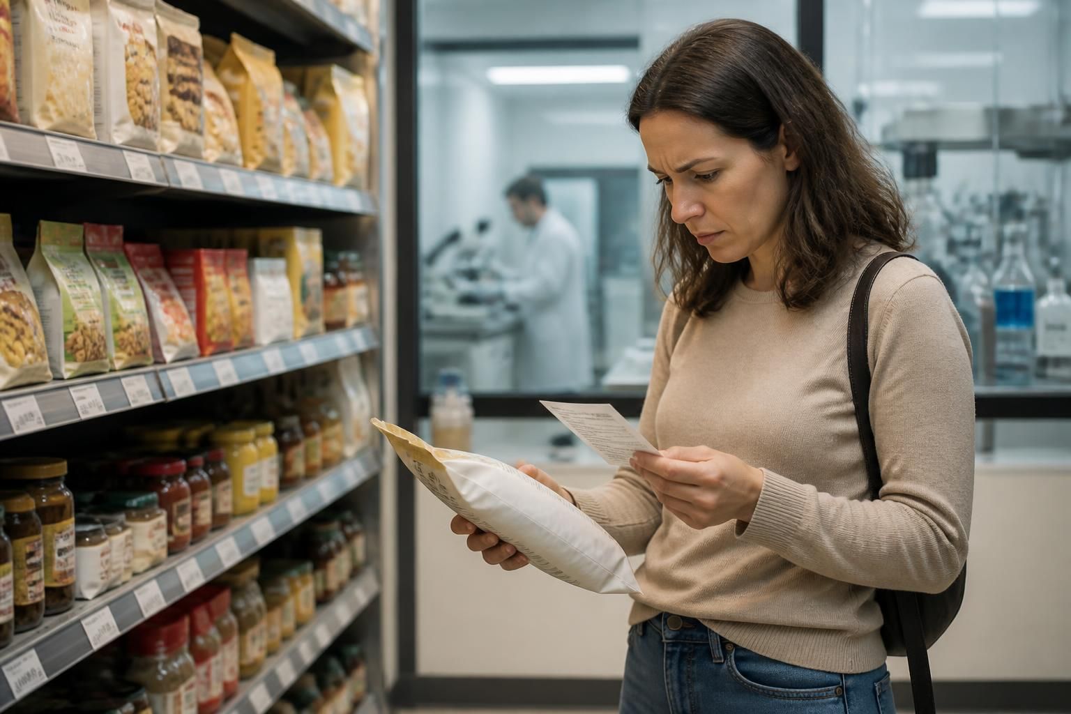 découvrez les effets de l’additif e471 dans l’alimentation, un ingrédient sous haute surveillance pour protéger votre santé et mieux comprendre son impact.