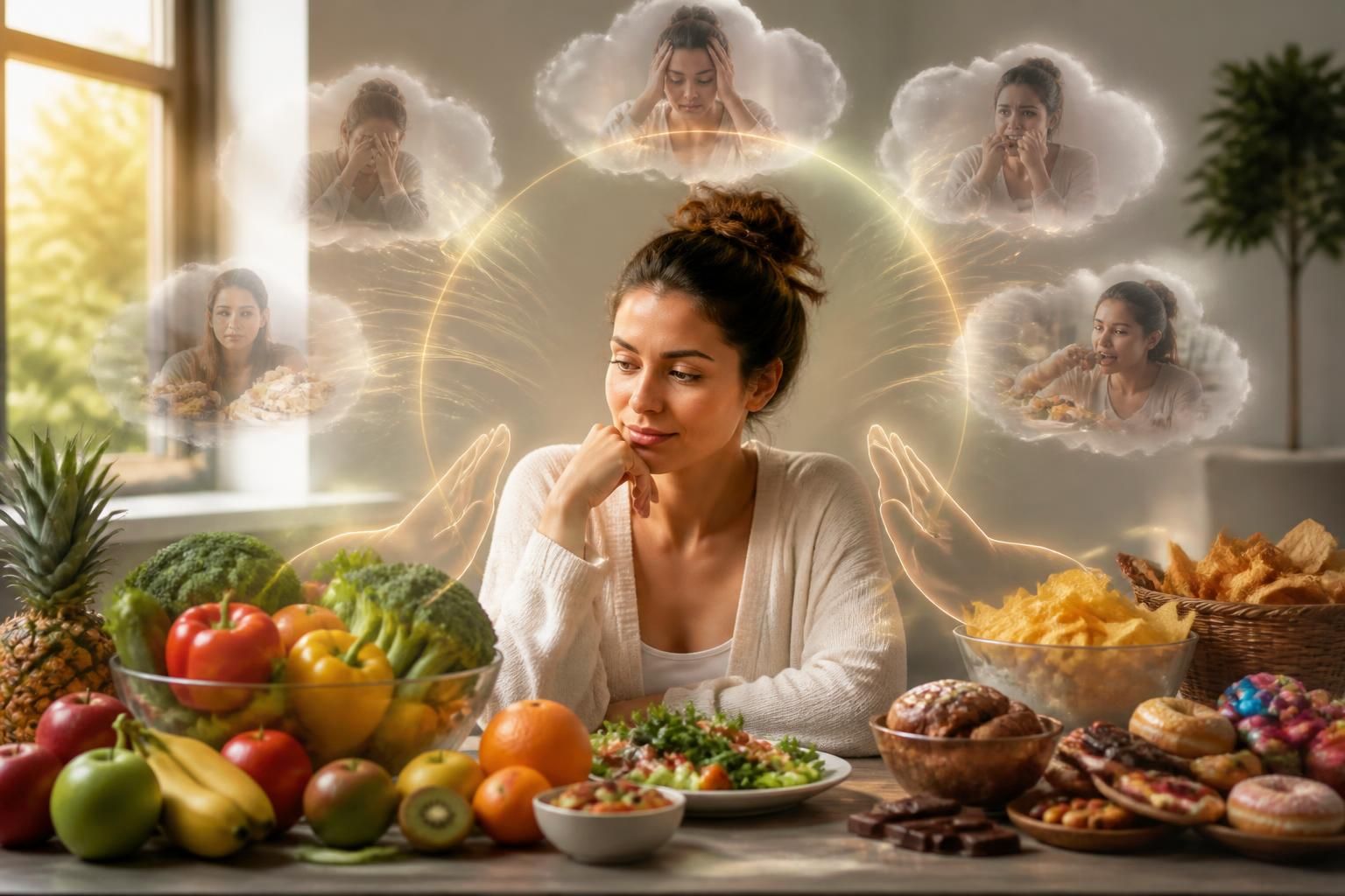 découvrez les mécanismes de l'hyperphagie pour mieux comprendre ce trouble alimentaire et retrouver un contrôle durable sur votre alimentation.