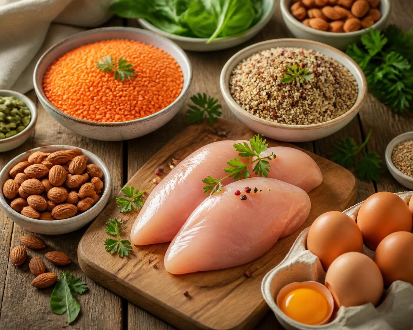 découvrez les 10 aliments les plus riches en protéines pour augmenter votre énergie au quotidien et améliorer votre bien-être de façon naturelle.