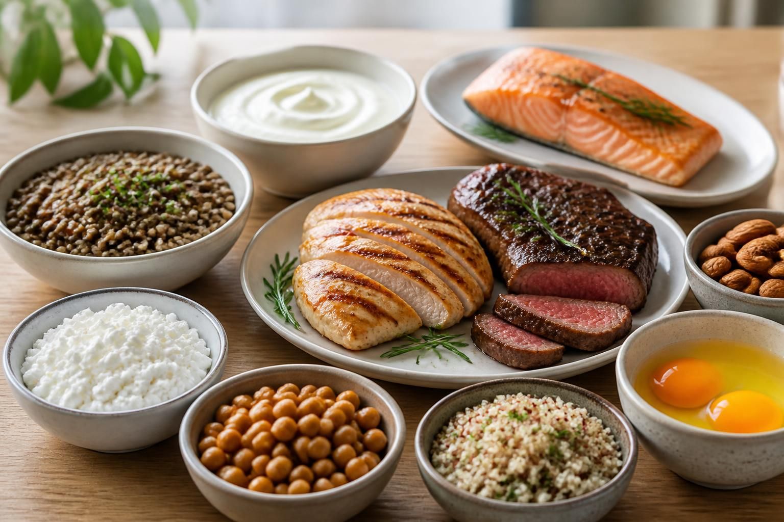 découvrez les 10 aliments les plus riches en protéines pour augmenter votre énergie au quotidien et rester en forme naturellement.